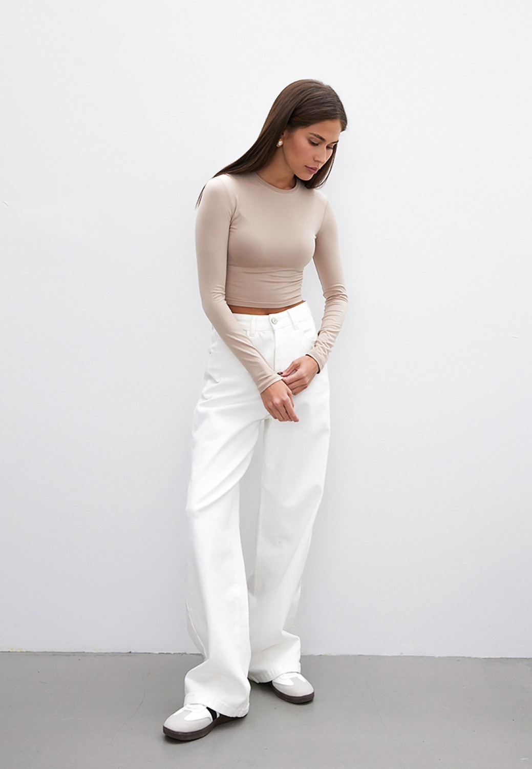 Джинсы STRAIGHT