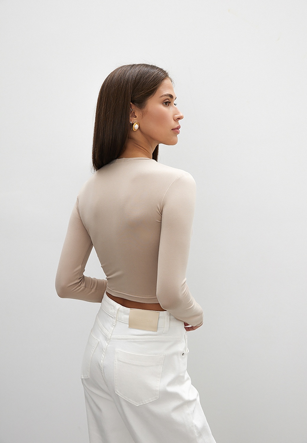 Джинсы STRAIGHT